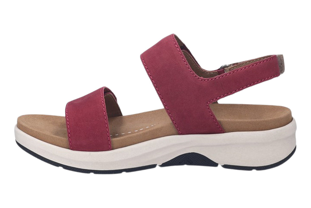 Josef Seibel Estelle 04 Fuchsia Combo Womens #color_pink-dark-pink