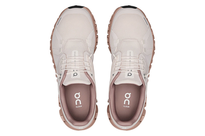 On Cloud 6 B Oyster/Biscuit Womens #color_brown-taupe