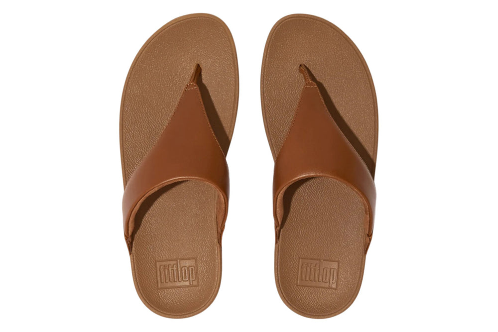 FitFlop Lulu Light Tan Womens #color_brown-tan