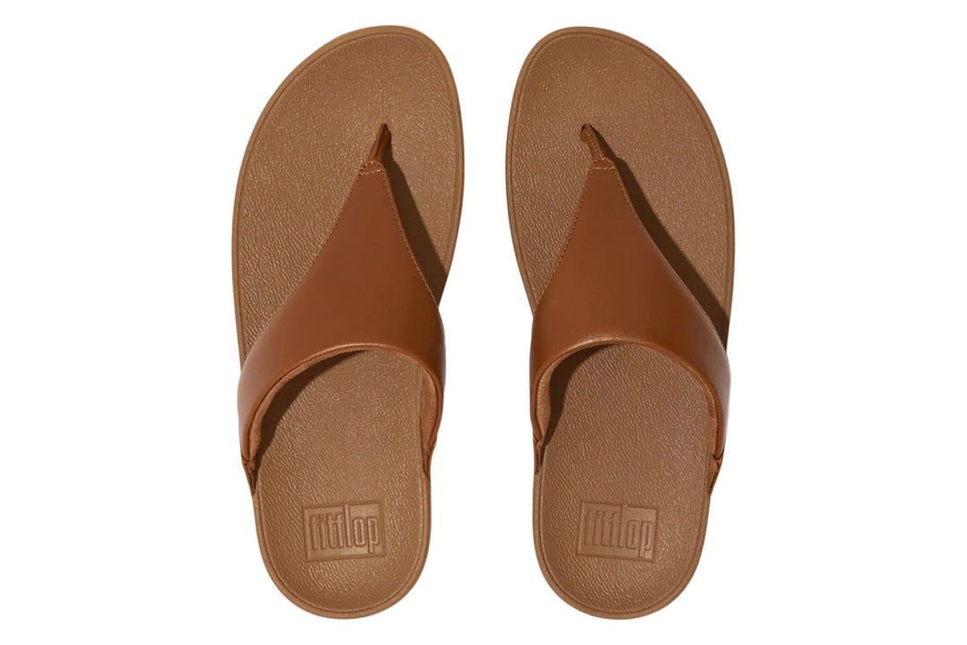 FitFlop Lulu Light Tan Womens #color_brown-tan