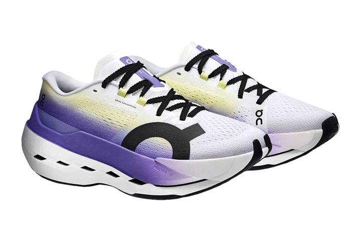 On Cloudboom Max B White/Celeste Womens #color_whilte-multi-blues-pinks