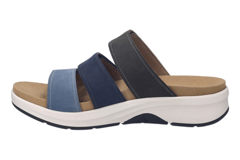 Josef Seibel Estelle 11 Slate/Blue Multi Womens #color_blue-multi