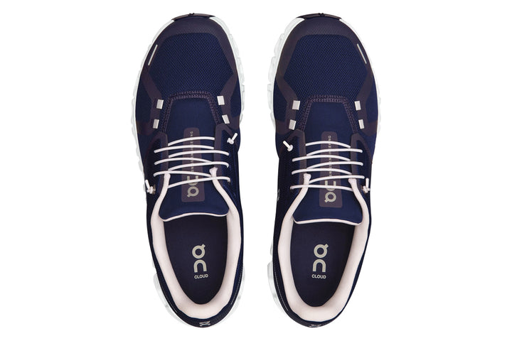 On Cloud 6 D Midnight/White Mens #color_navy
