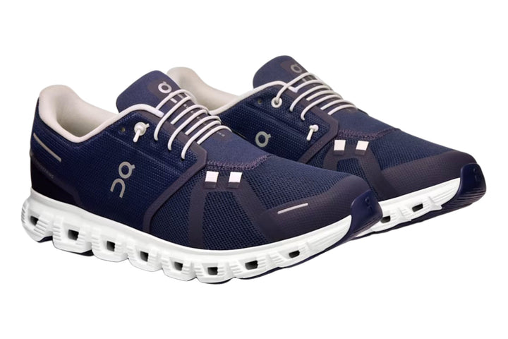 On Cloud 6 D Midnight/White Mens #color_navy