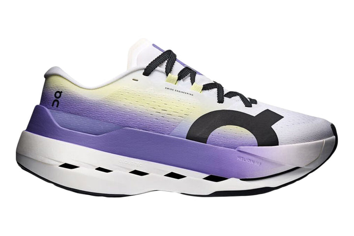 On Cloudboom Max B White/Celeste Womens #color_whilte-multi-blues-pinks