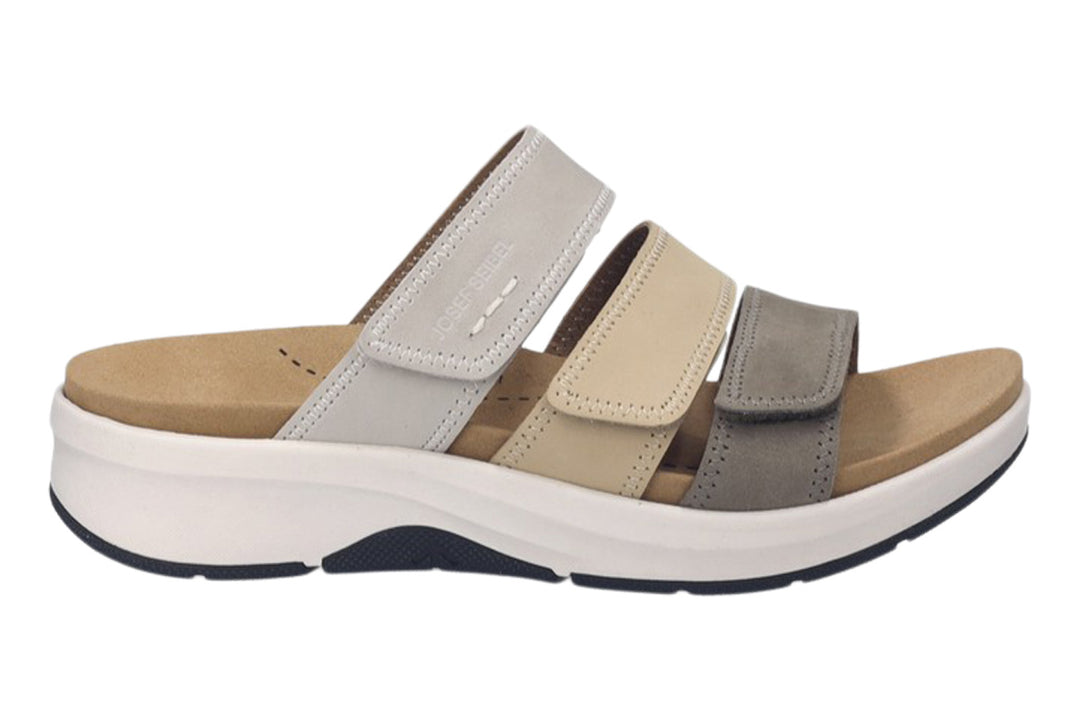 Josef Seibel Estelle 11 Granite Multi Womens #color_grey-multi