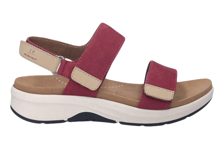 Josef Seibel Estelle 04 Fuchsia Combo Womens #color_pink-dark-pink
