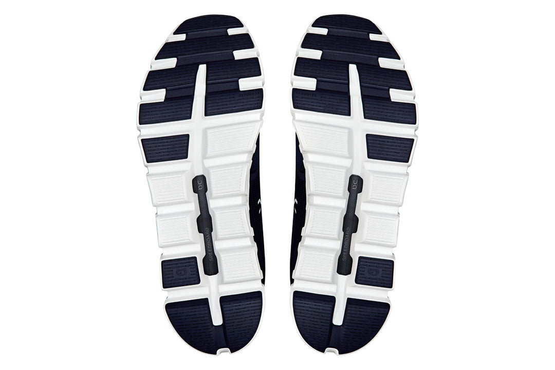On Cloud 6 D Midnight/White Mens #color_navy