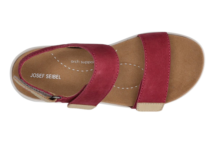 Josef Seibel Estelle 04 Fuchsia Combo Womens #color_pink-dark-pink