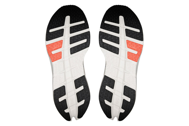 On Cloudrunner 3 D Ivory/Flame Mens #color_white