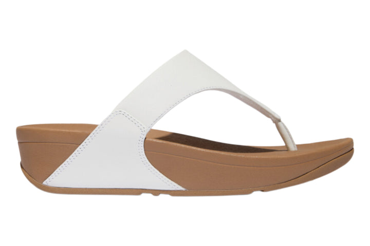 FitFlop Lulu White Womens #color_white