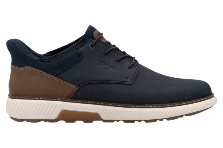 Rieker B3357 Midnight Mens #color_navy
