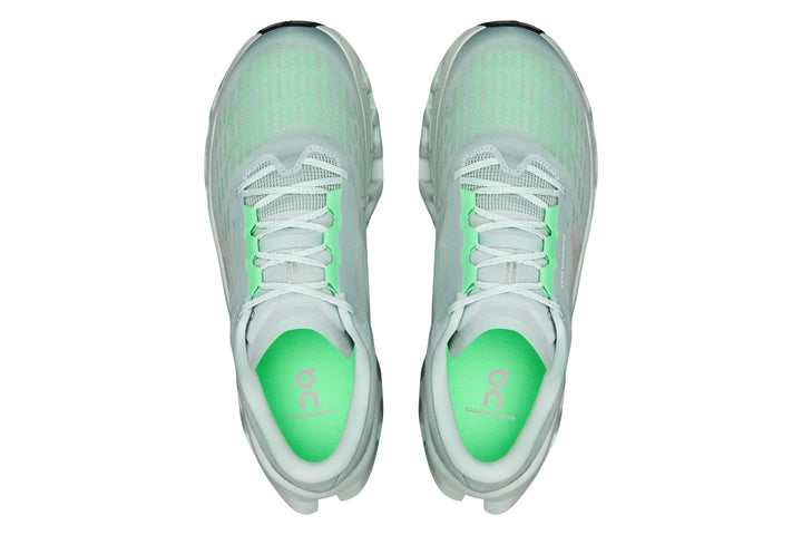 On Cloudmonster 3 D Brook/Flurry Mens #color_blue-multi-greens