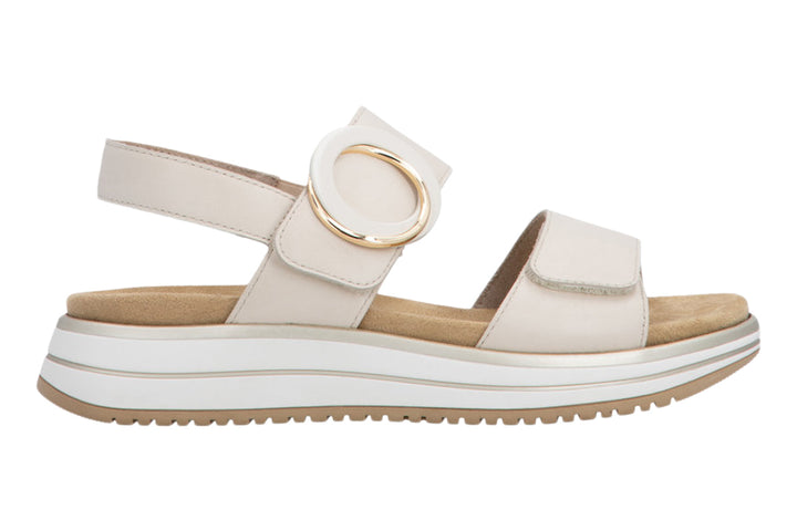 Remonte D1J63 Porcelain Womens #color_brown-beige