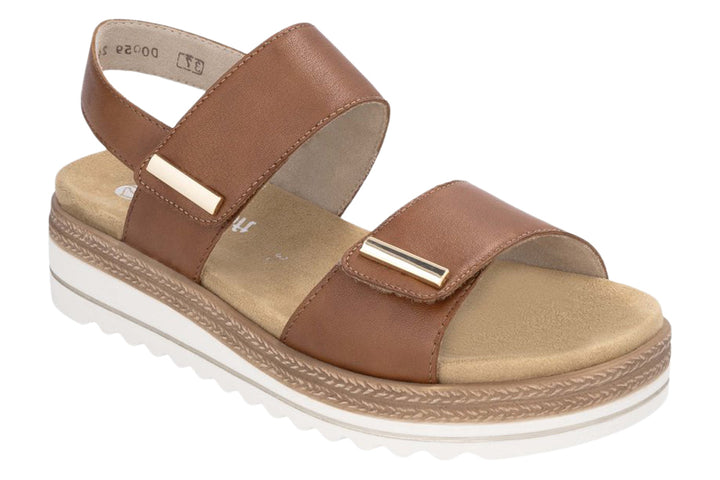 Remonte D0Q59 Nutmeg Womens #color_brown