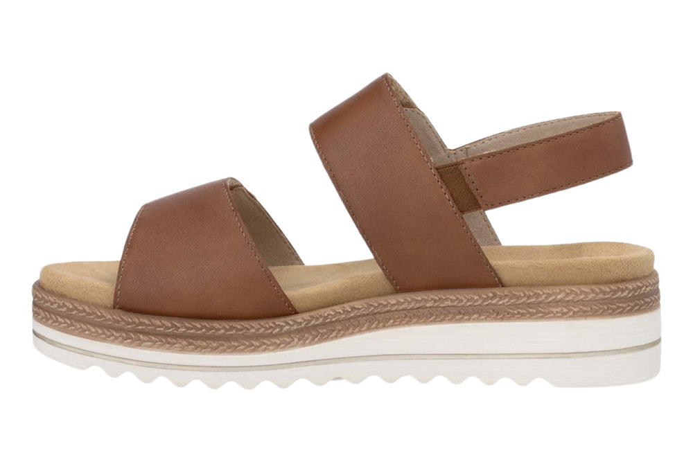 Remonte D0Q59 Nutmeg Womens #color_brown