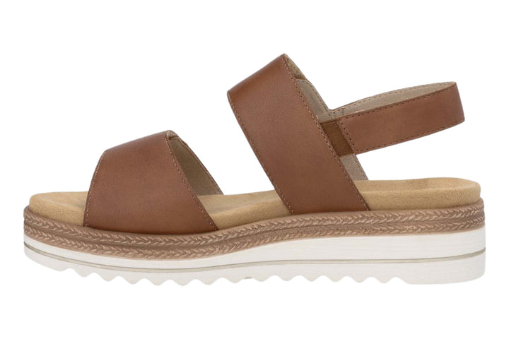 Remonte D0Q59 Nutmeg Womens #color_brown
