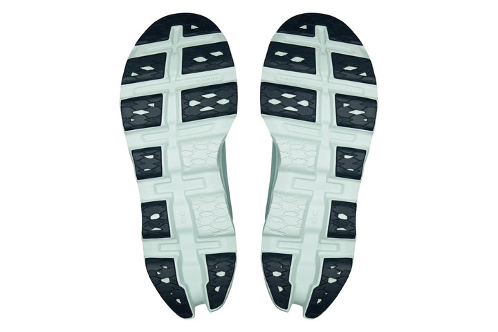 On Cloudmonster 3 D Brook/Flurry Mens #color_blue-multi-greens