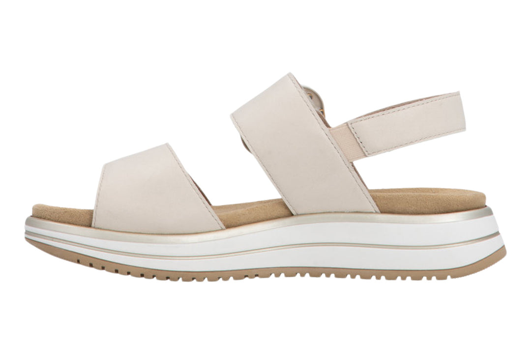 Remonte D1J63 Porcelain Womens #color_brown-beige