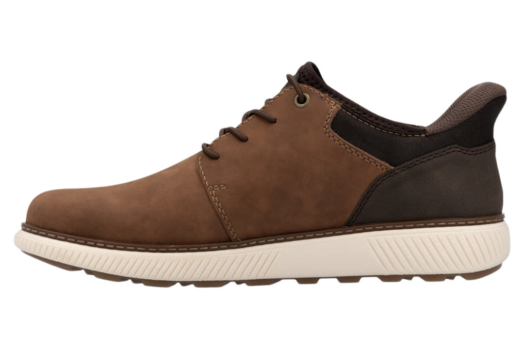 Rieker B3357 Brown Mens #color_brown