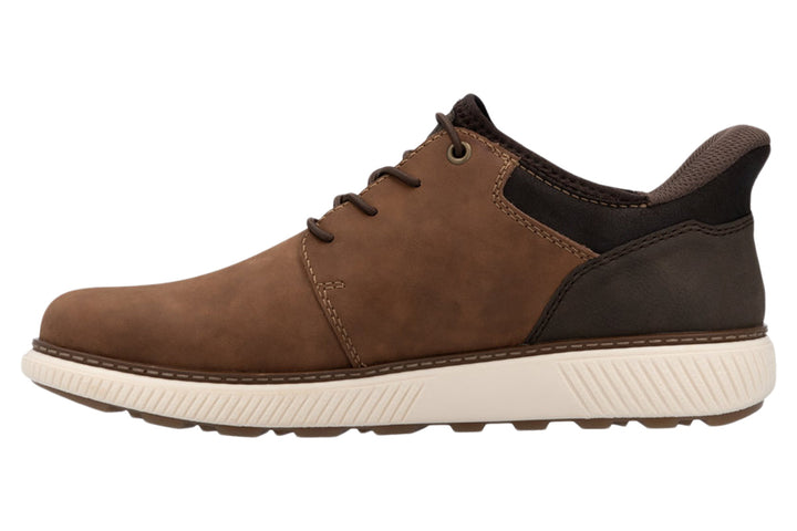 Rieker B3357 Brown Mens #color_brown