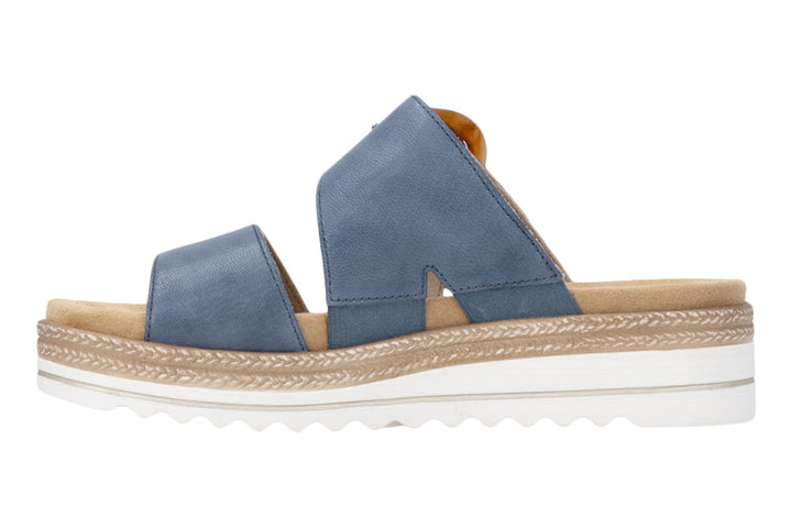 Remonte D0Q51 Denim Womens #color_blue