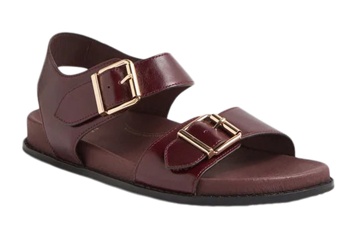 Ziera Hastice W Merlot Womens #color_red-dark-red