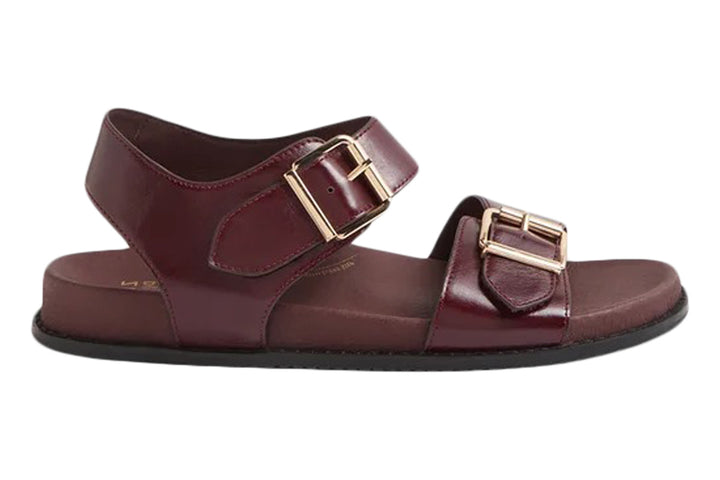 Ziera Hastice W Merlot Womens #color_red-dark-red