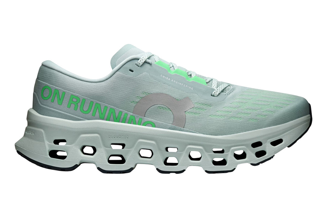 On Cloudmonster 3 D Brook/Flurry Mens #color_blue-multi-greens
