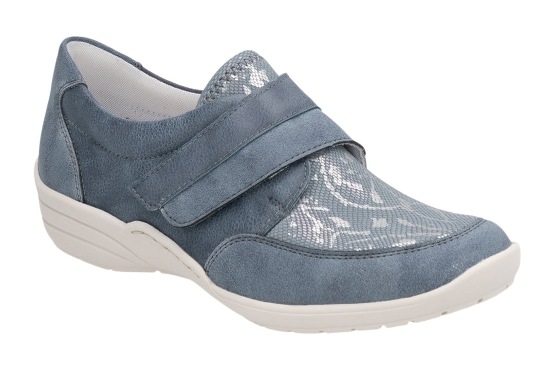 Remonte R7600 Adriatic Sea Womens #color_blue
