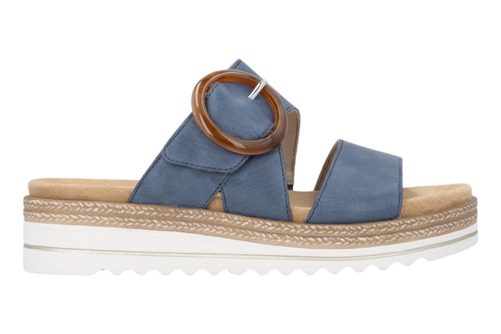 Remonte D0Q51 Denim Womens #color_blue