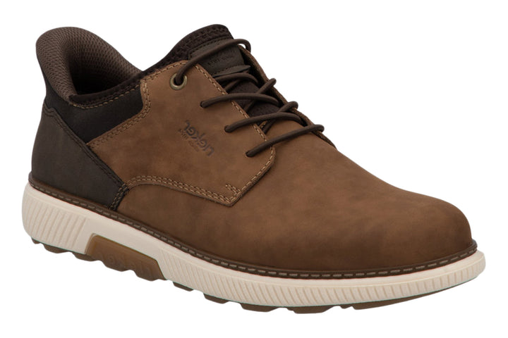 Rieker B3357 Brown Mens #color_brown