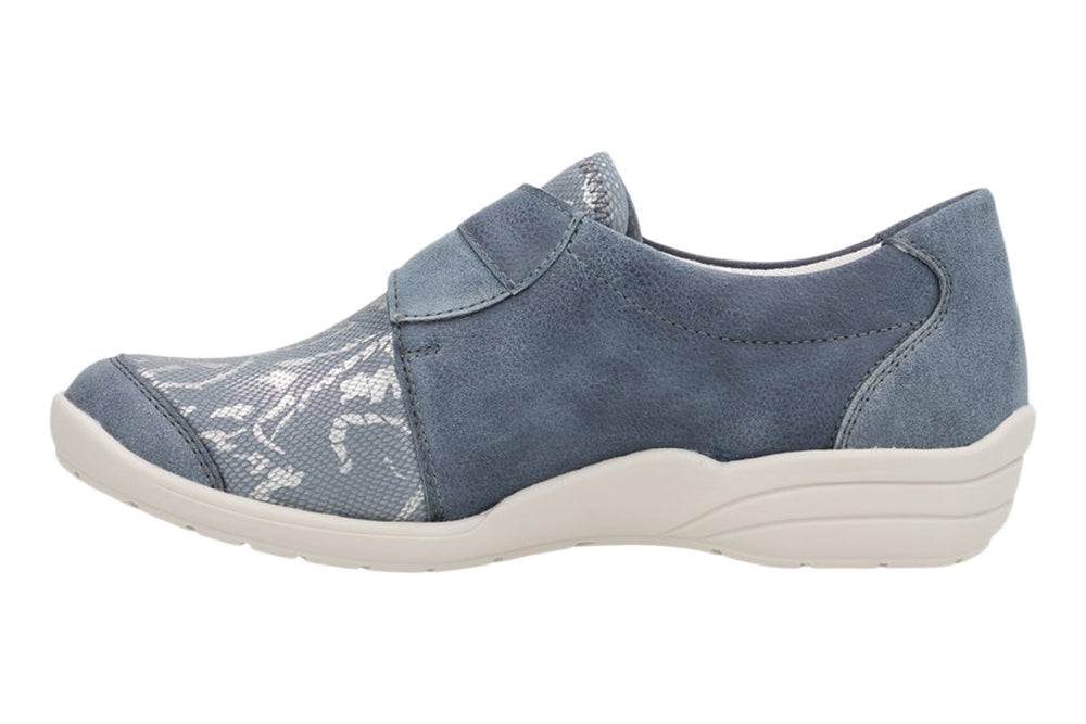 Remonte R7600 Adriatic Sea Womens #color_blue