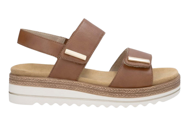 Remonte D0Q59 Nutmeg Womens #color_brown