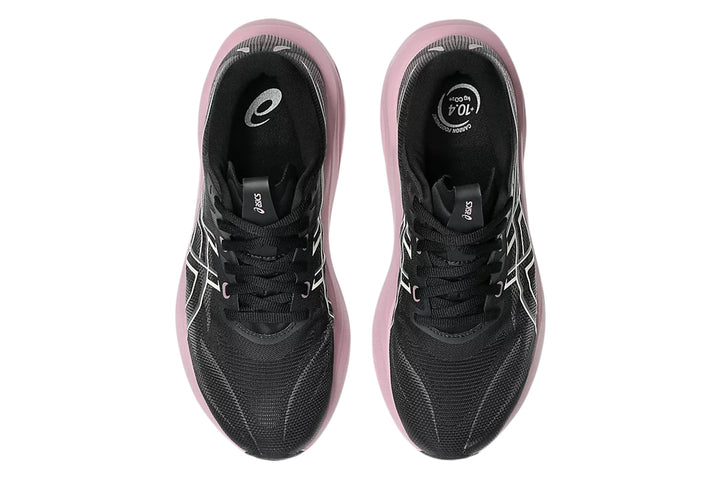 Asics GT-2000 15 B Black/Taro Purple Womens #color_black-multi-pinks