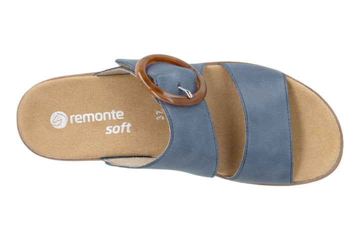 Remonte D0Q51 Denim Womens #color_blue