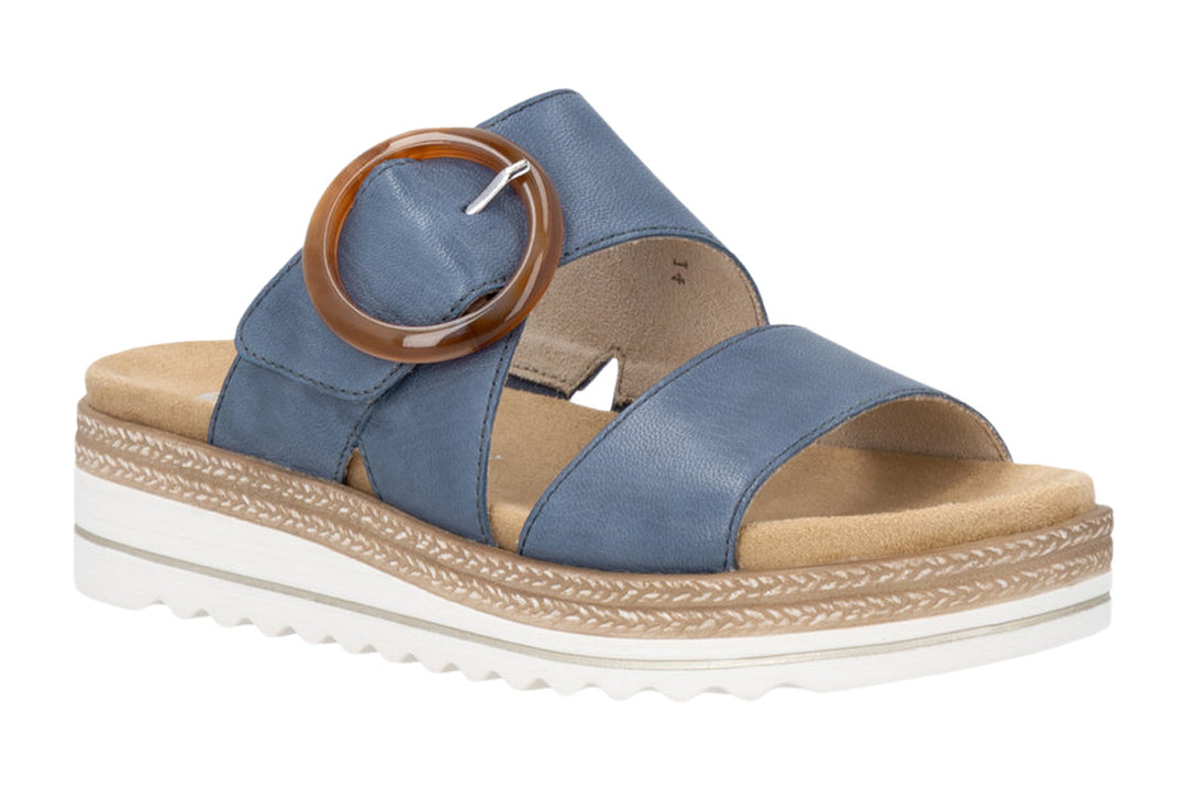 Remonte D0Q51 Denim Womens #color_blue