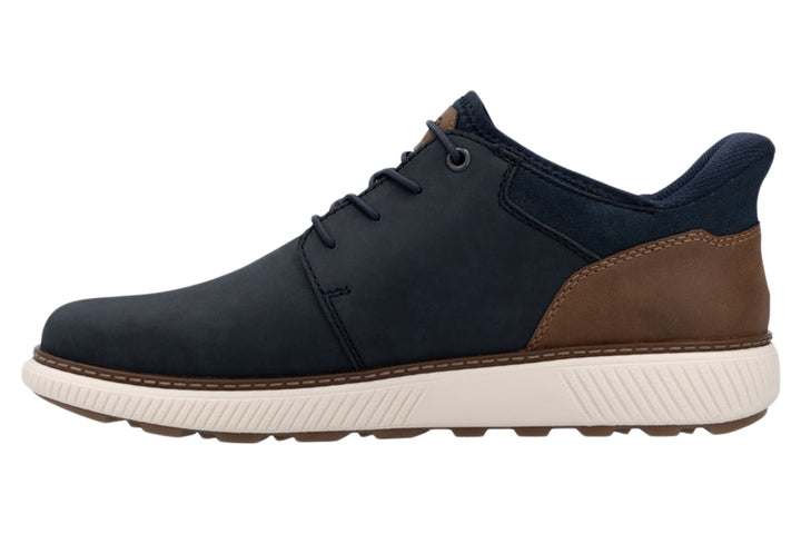 Rieker B3357 Midnight Mens #color_navy