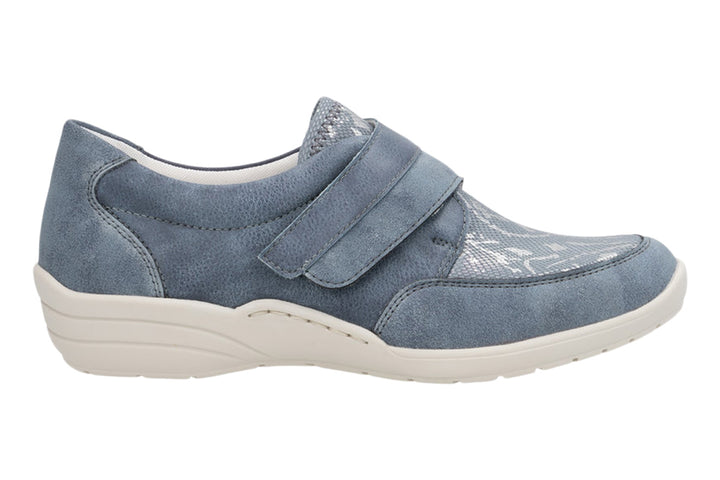 Remonte R7600 Adriatic Sea Womens #color_blue