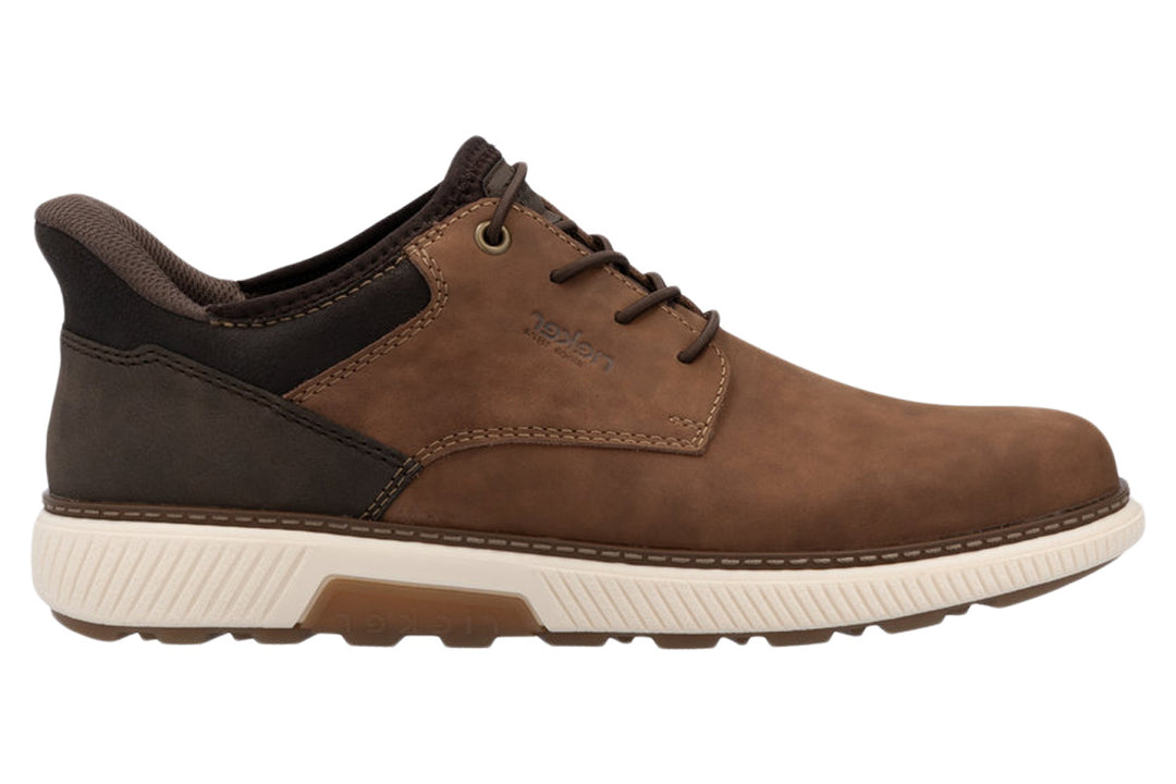 Rieker B3357 Brown Mens #color_brown