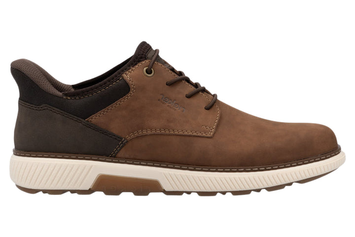 Rieker B3357 Brown Mens #color_brown