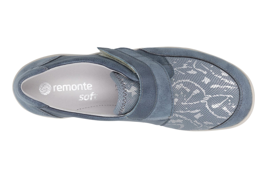 Remonte R7600 Adriatic Sea Womens #color_blue