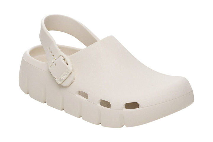 Birkenstock Birki Flow EVA R Eggshell Kids #color_brown-beige