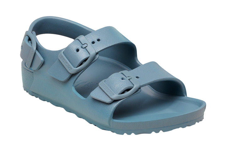 Birkenstock Milano EVA N Basalt Grey Kids #color_grey-dark-grey