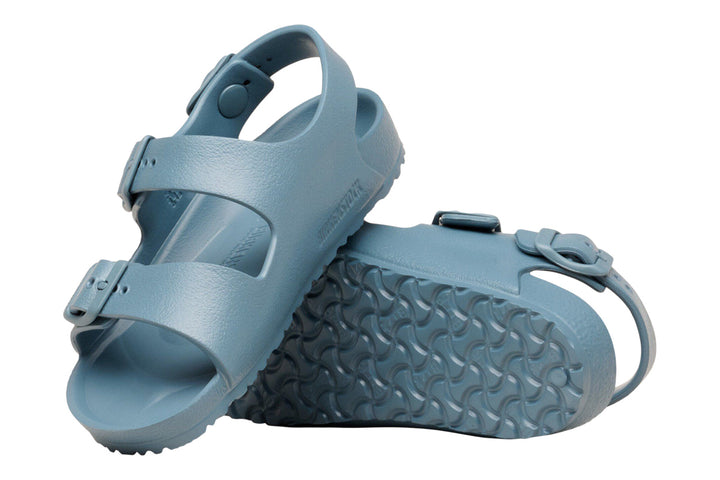 Birkenstock Milano EVA N Basalt Grey Kids #color_grey-dark-grey