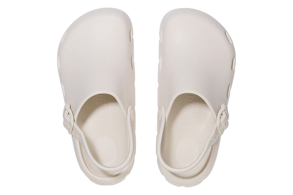 Birkenstock Birki Flow EVA R Eggshell Kids #color_brown-beige