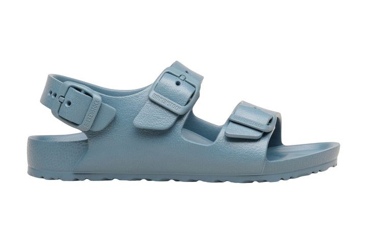 Birkenstock Milano EVA N Basalt Grey Kids #color_grey-dark-grey