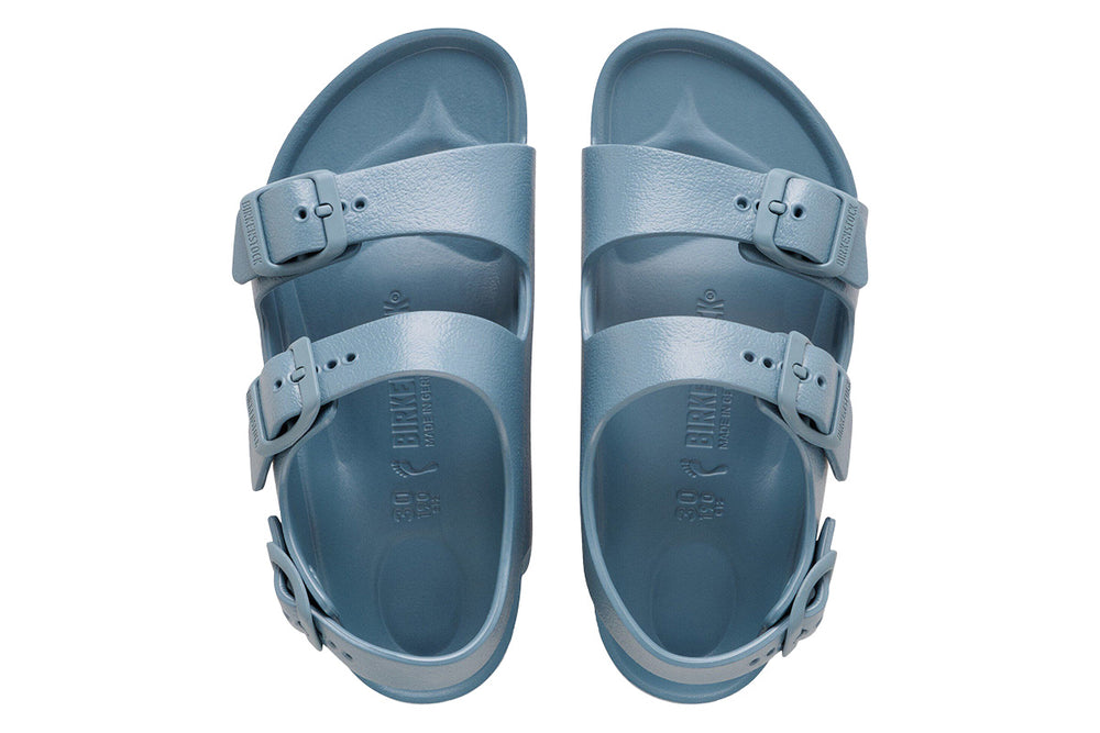 Birkenstock Milano EVA N Basalt Grey Kids #color_grey-dark-grey