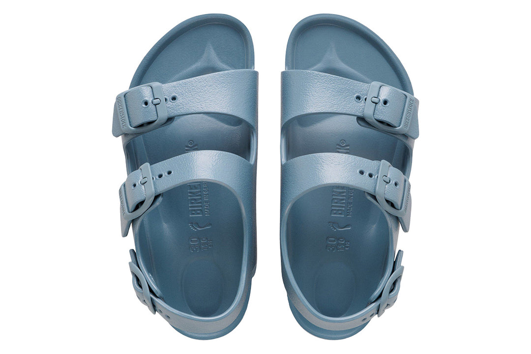 Birkenstock Milano EVA N Basalt Grey Kids #color_grey-dark-grey