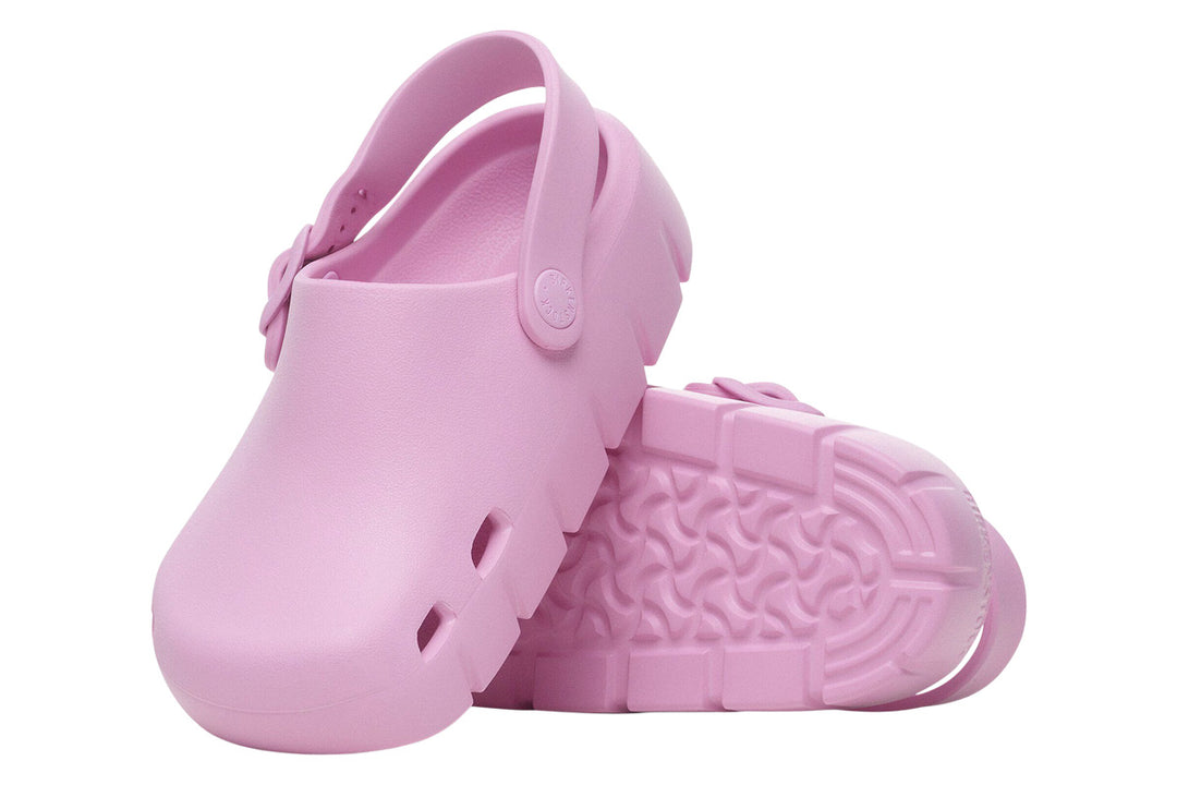 Birkenstock Birki Flow EVA R Fondant Pink Kids #color_pink-soft-pink